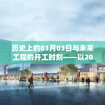 历史上的开工时刻与未来工程展望，以特定日期为例