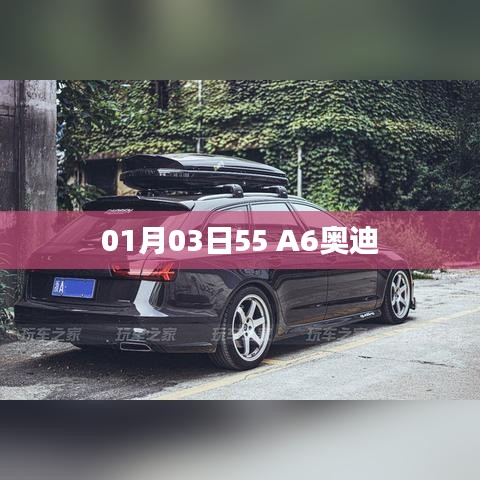 01月03日新款奥迪A6豪华车型亮相