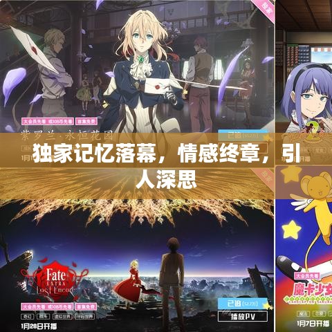 独家记忆落幕，情感终章，引人深思