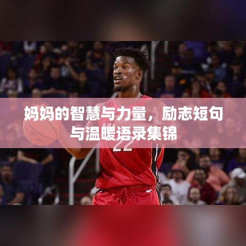 妈妈的智慧与力量，励志短句与温暖语录集锦
