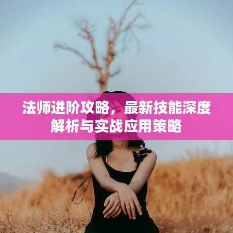法师进阶攻略，最新技能深度解析与实战应用策略