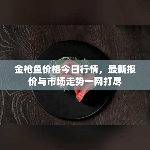 金枪鱼价格今日行情，最新报价与市场走势一网打尽