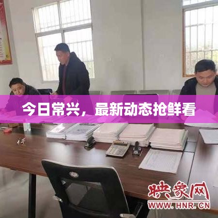 今日常兴，最新动态抢鲜看