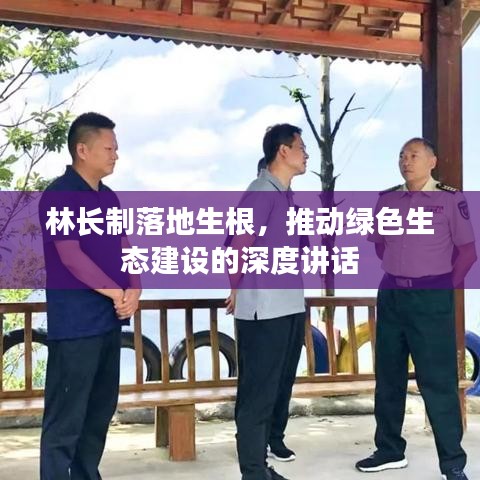 林长制落地生根，推动绿色生态建设的深度讲话