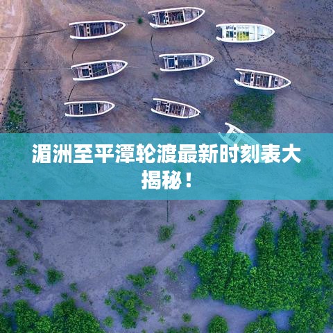 湄洲至平潭轮渡最新时刻表大揭秘！