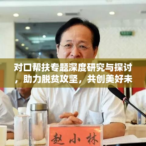 对口帮扶专题深度研究与探讨，助力脱贫攻坚，共创美好未来