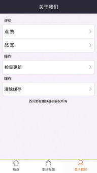 西瓜影音官方版下载,专业说明评估-XT_v10.346